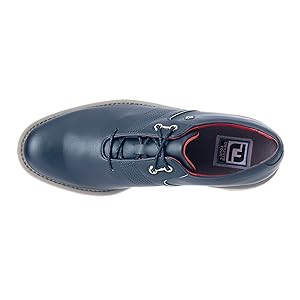 フットジョイ ドライジョイズ プレミア フリント スパイクレス ゴルフシューズ FootJoy フットジョイ ゴルフシューズ 21 DJ PREMIERE FL ドライ